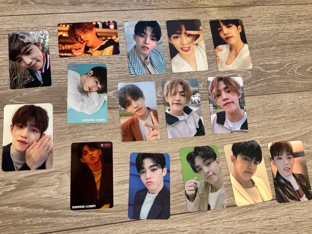 おまけ付き⭐️過去トレカ多数約350枚‼️エスクプス トレカ まとめ