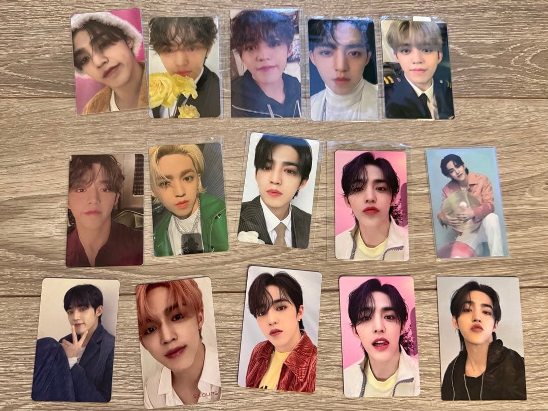 おまけ付き⭐️過去トレカ多数約350枚‼️エスクプス トレカ まとめ