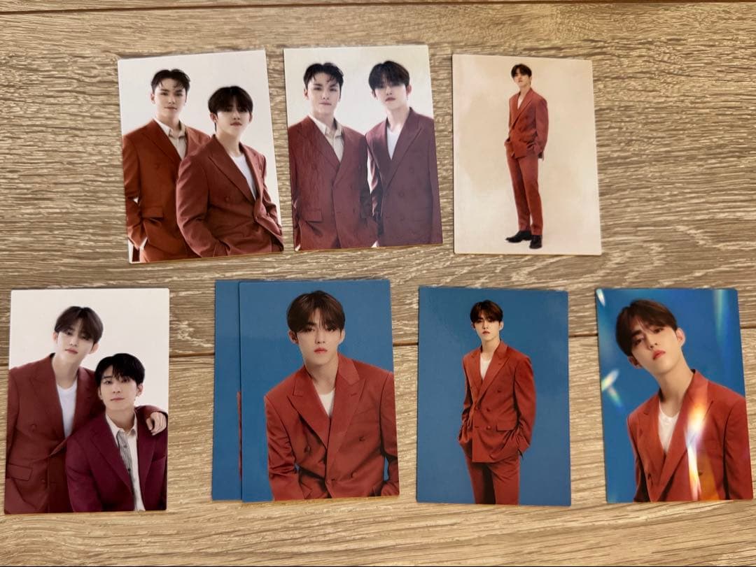 おまけ付き⭐️過去トレカ多数約350枚‼️エスクプス トレカ まとめ