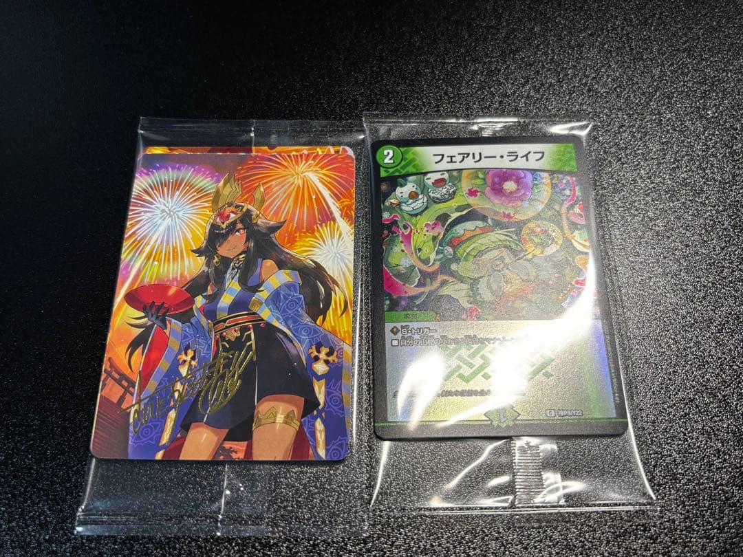 デュエルマスターズ 神アート 五人祭でドラゴンサマー