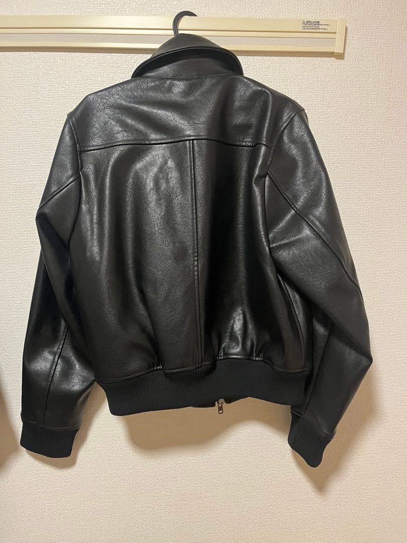 【CLEL】ディープテクスチャーブルゾン　※値下げ交渉可能