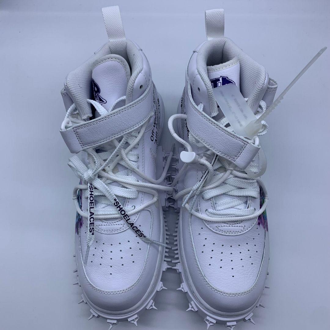 Off-White × Nike Air Force 1