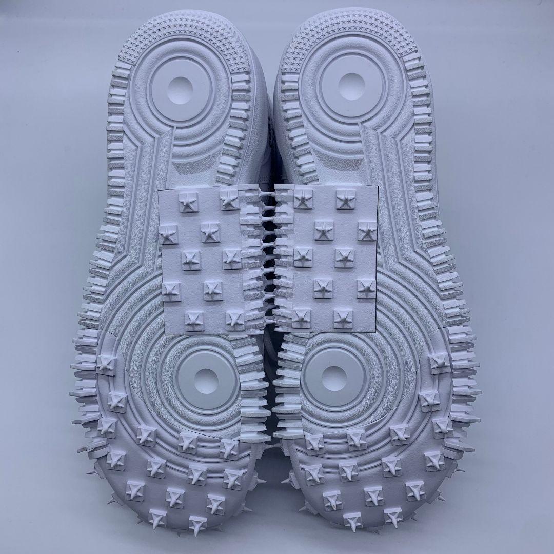 Off-White × Nike Air Force 1