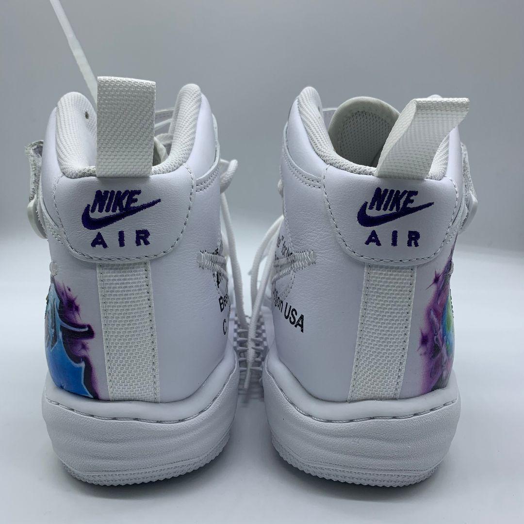 Off-White × Nike Air Force 1