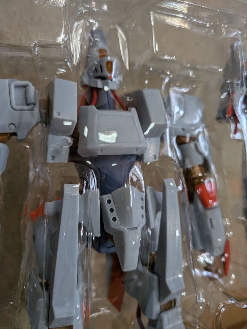 オ*ギ様 開封済 HI-L R エルガイム Mk-II