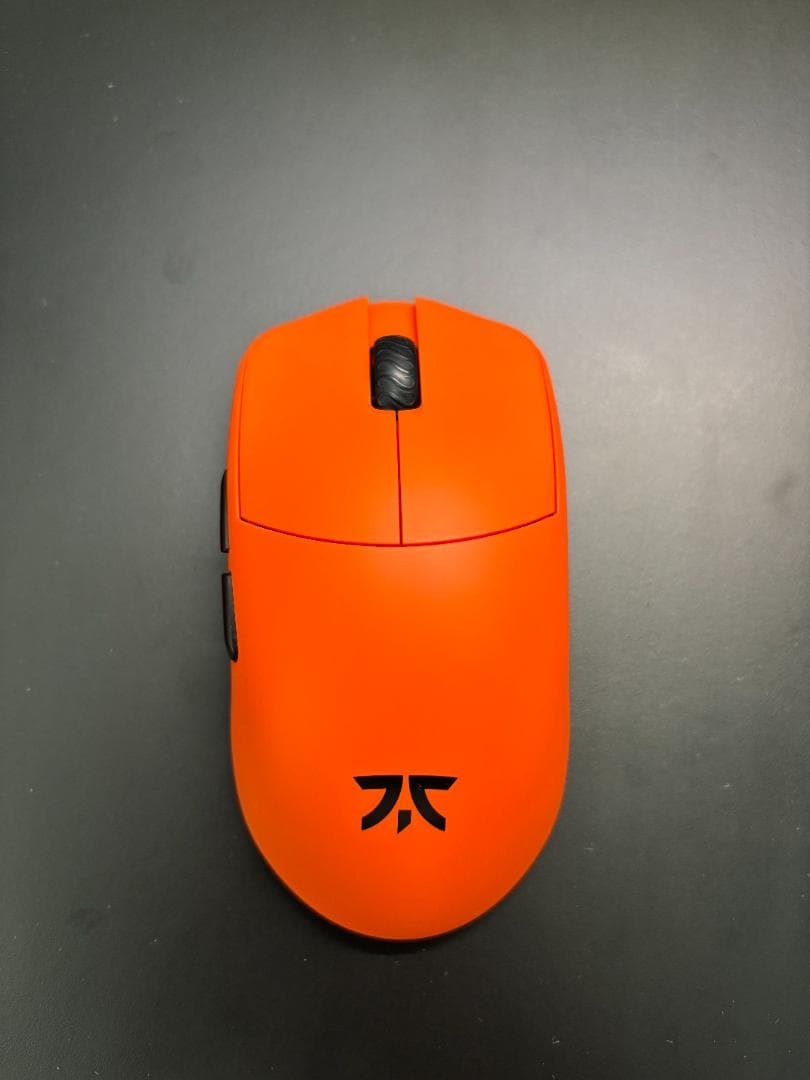 マウス・トラックボール Lamzu MAYA X 8K - FNATIC SPECIAL EDITION