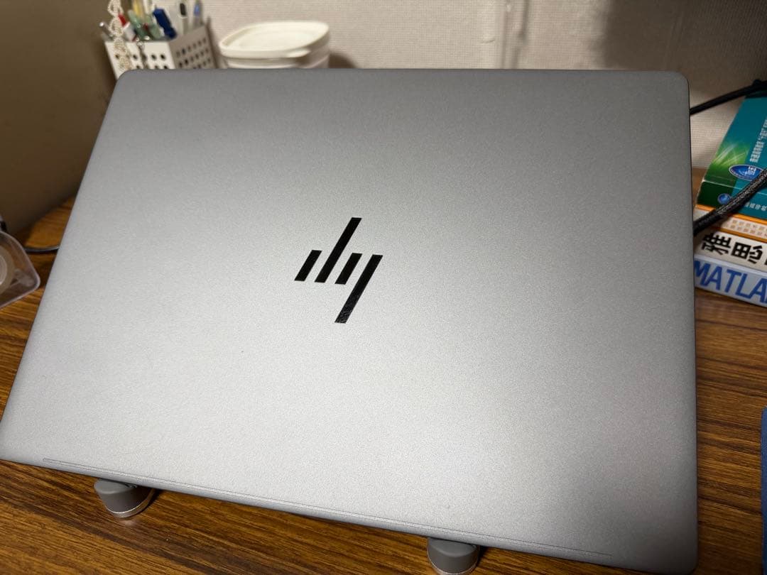 OmniBook 7 フルHDノートPC グレー