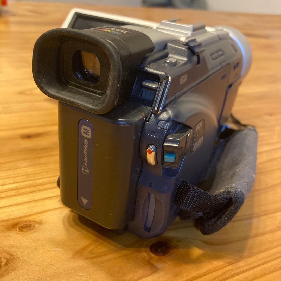 SONY DCR-TRV50 ネットワークハンディカム