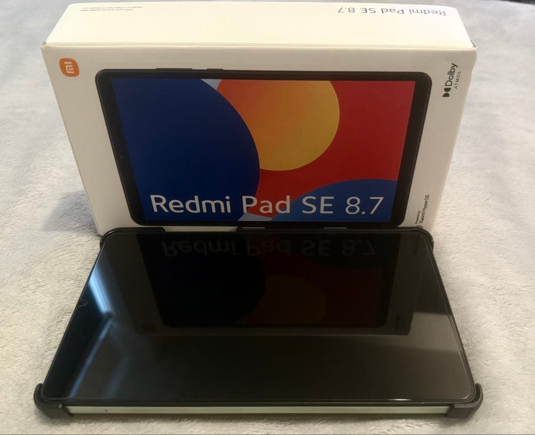 Redmi Pad SE 8.7 タブレット 4GB+64GB