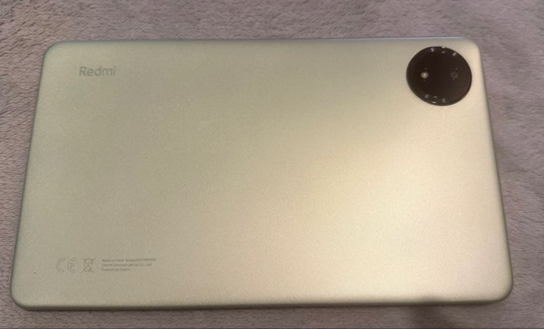 Redmi Pad SE 8.7 タブレット 4GB+64GB