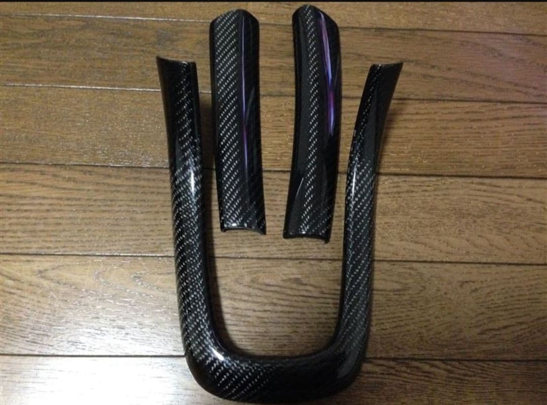 絶版　オートレード　カーボン仕様　コンソールパネル スイフトスポーツZC32S