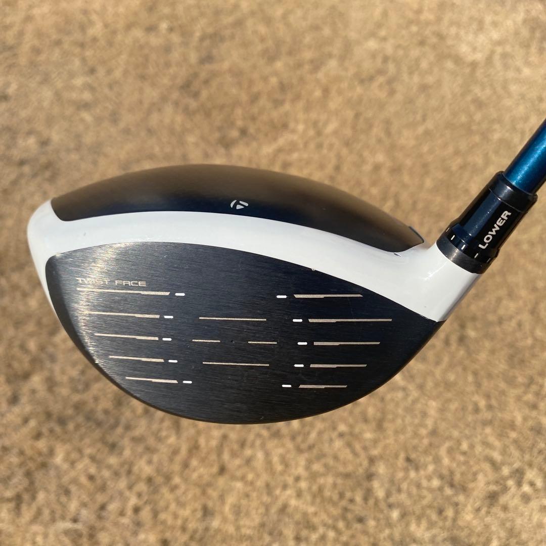 TaylorMade SIM2 MAX D ドライバー　10.5 sフレックス