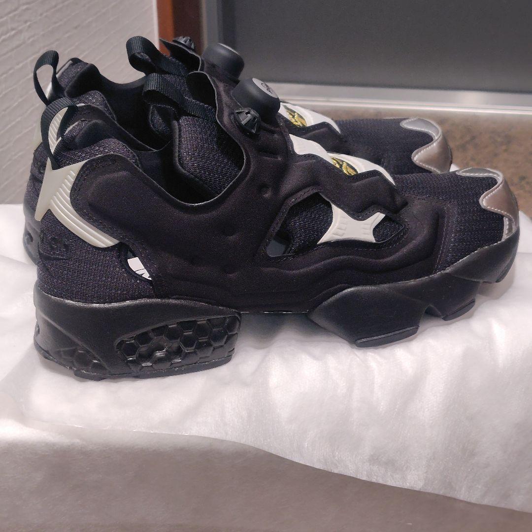地*使様 【稀少】Reebok INSTAPUMP FURY アレン・アイバーソ
