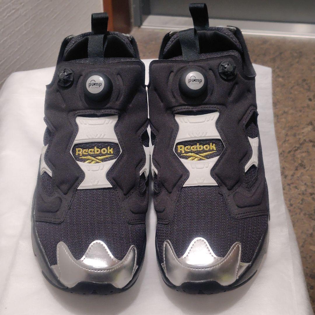 地*使様 【稀少】Reebok INSTAPUMP FURY アレン・アイバーソ