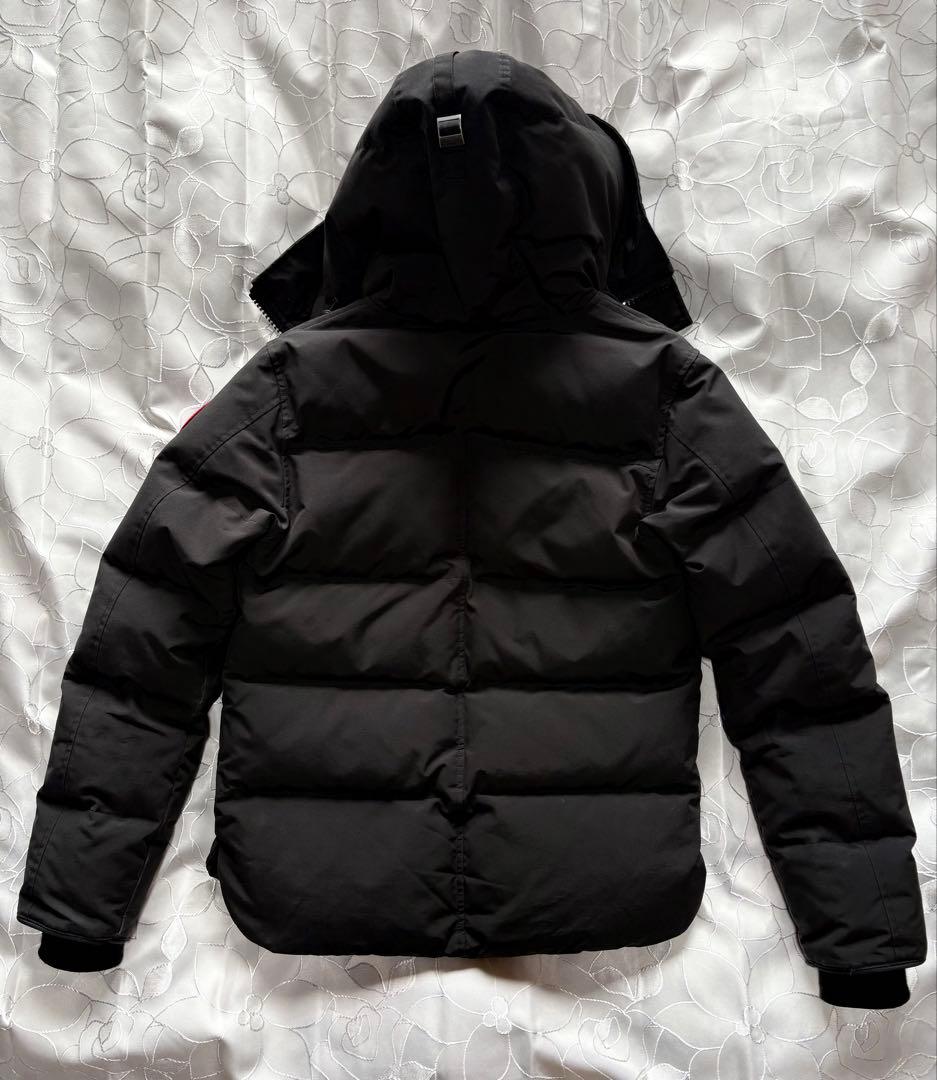 斉*木様 【オークション】⭐️カナダグース⭐️ダウンジャケット⭐️メンズ⭐️M⭐