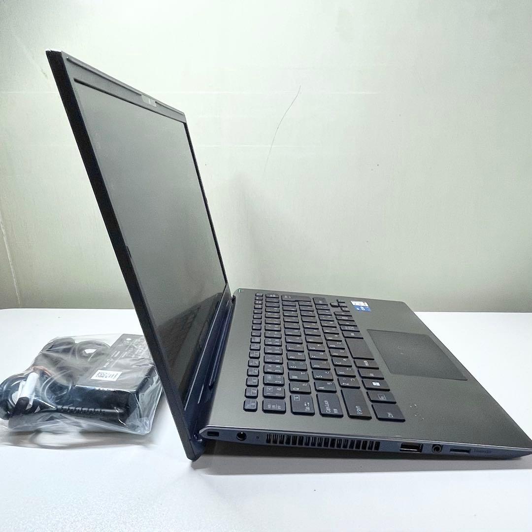 【美品】VAIO Pro BK VJBK118 16GB i5 第13世代