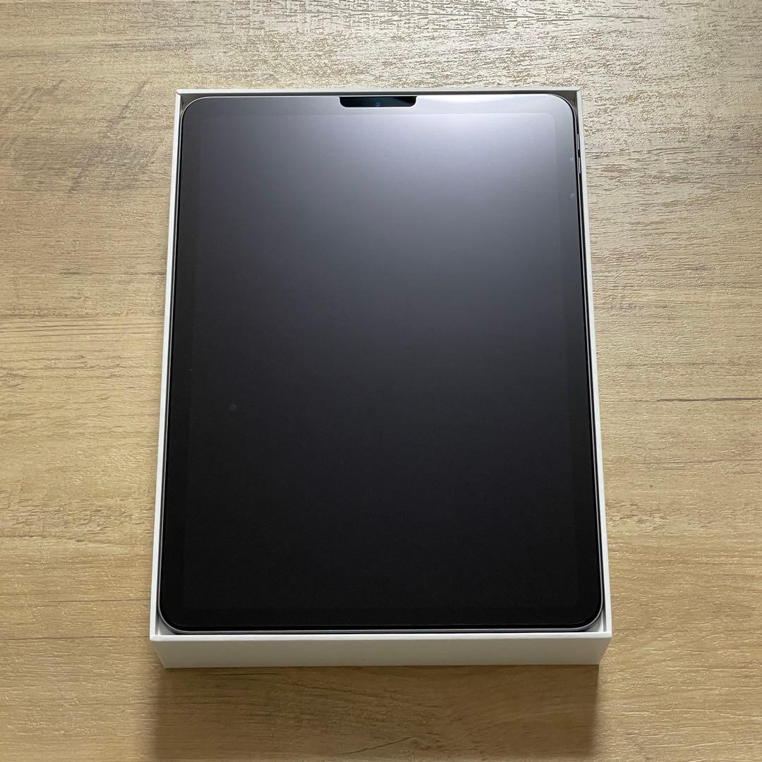 iPadAir 第4世代[256GB] Wi-Fiモデル スペースグレイ ペン