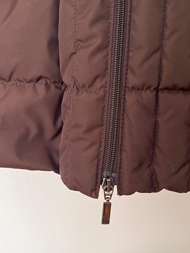 モンクレールレディースダウンコート