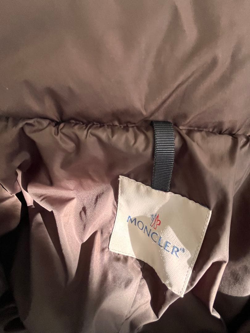 モンクレールレディースダウンコート
