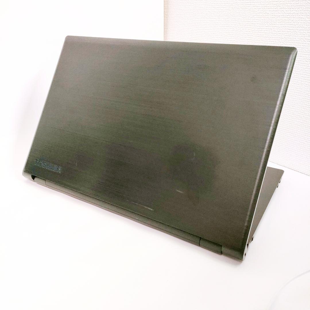 Windows11✨️第8世代i7/SSD/オフィス付きノートパソコン/カメラ