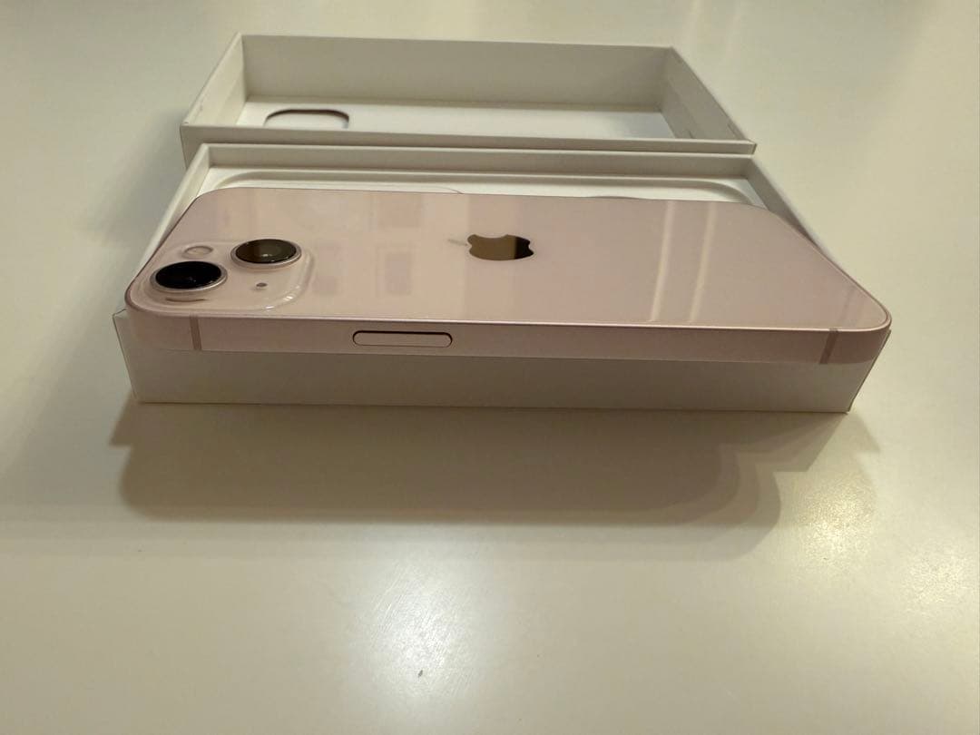 Apple iPhone 13 ピンク 本体　SIMフリー