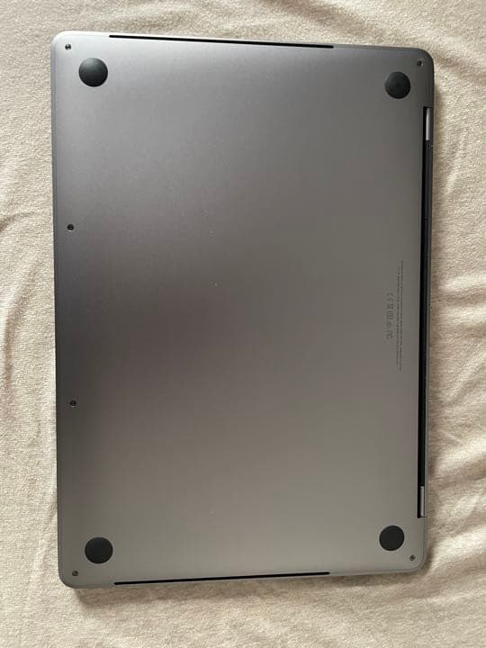 MacBook Pro 13inch スペースグレイ, 2018