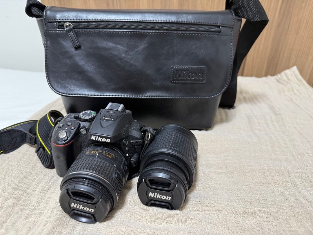 一眼レフカメラ Nikon D5300