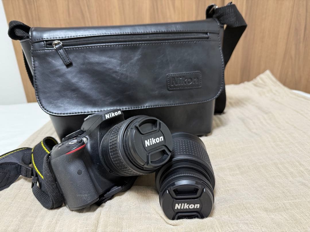 一眼レフカメラ Nikon D5300