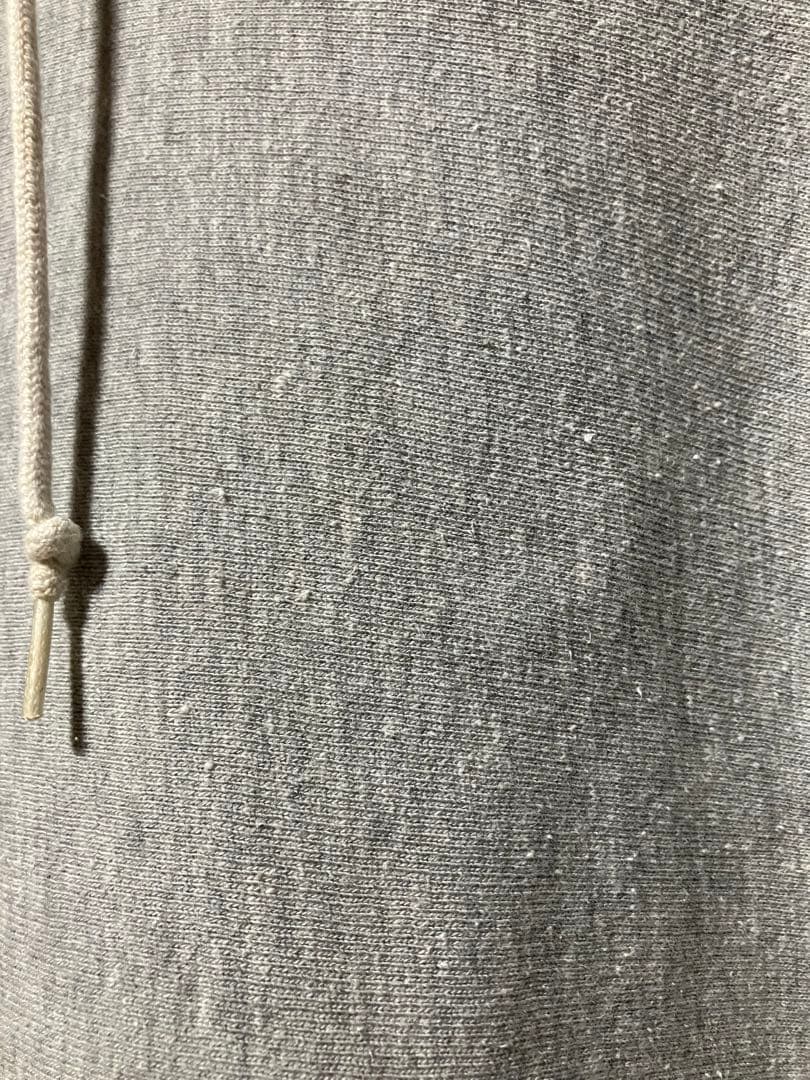 チャンピオン　リバースウィーブ　スウェット　パーカー　単タグ　アメリカ製　目無し