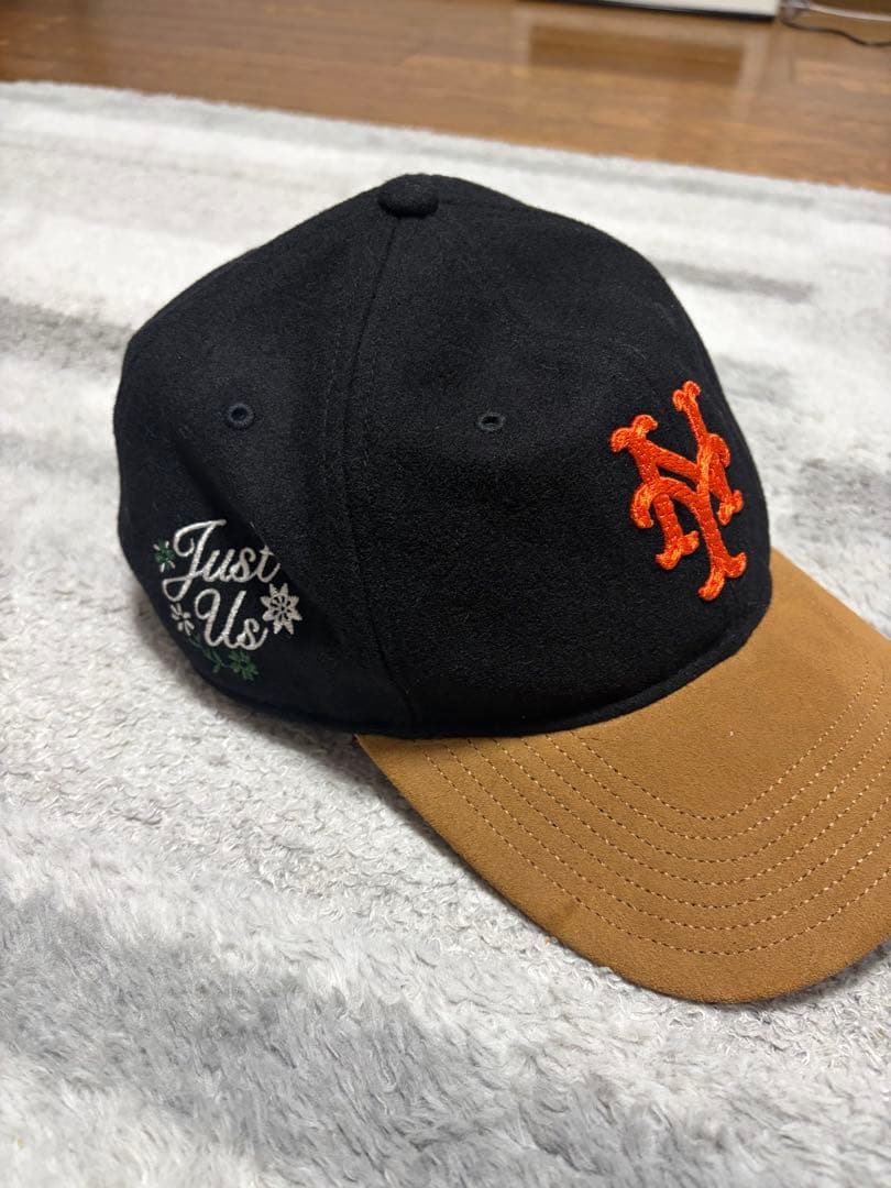 KITH ニューヨークメッツ 47 キャップ