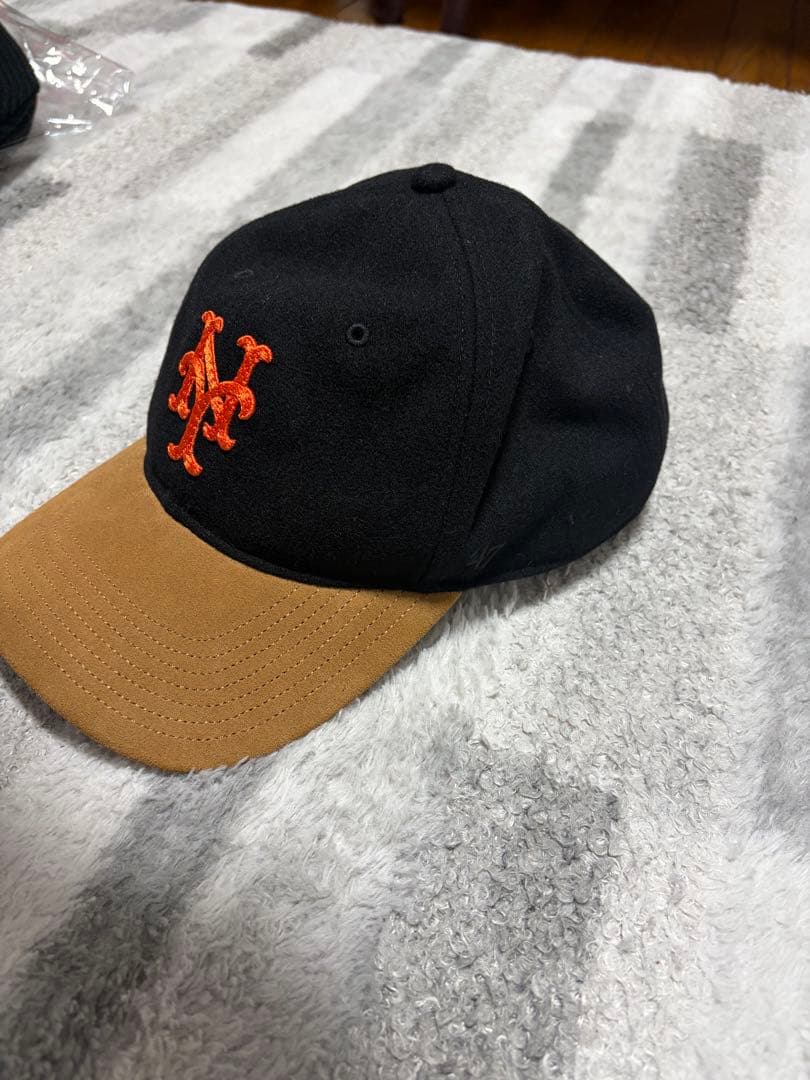 KITH ニューヨークメッツ 47 キャップ