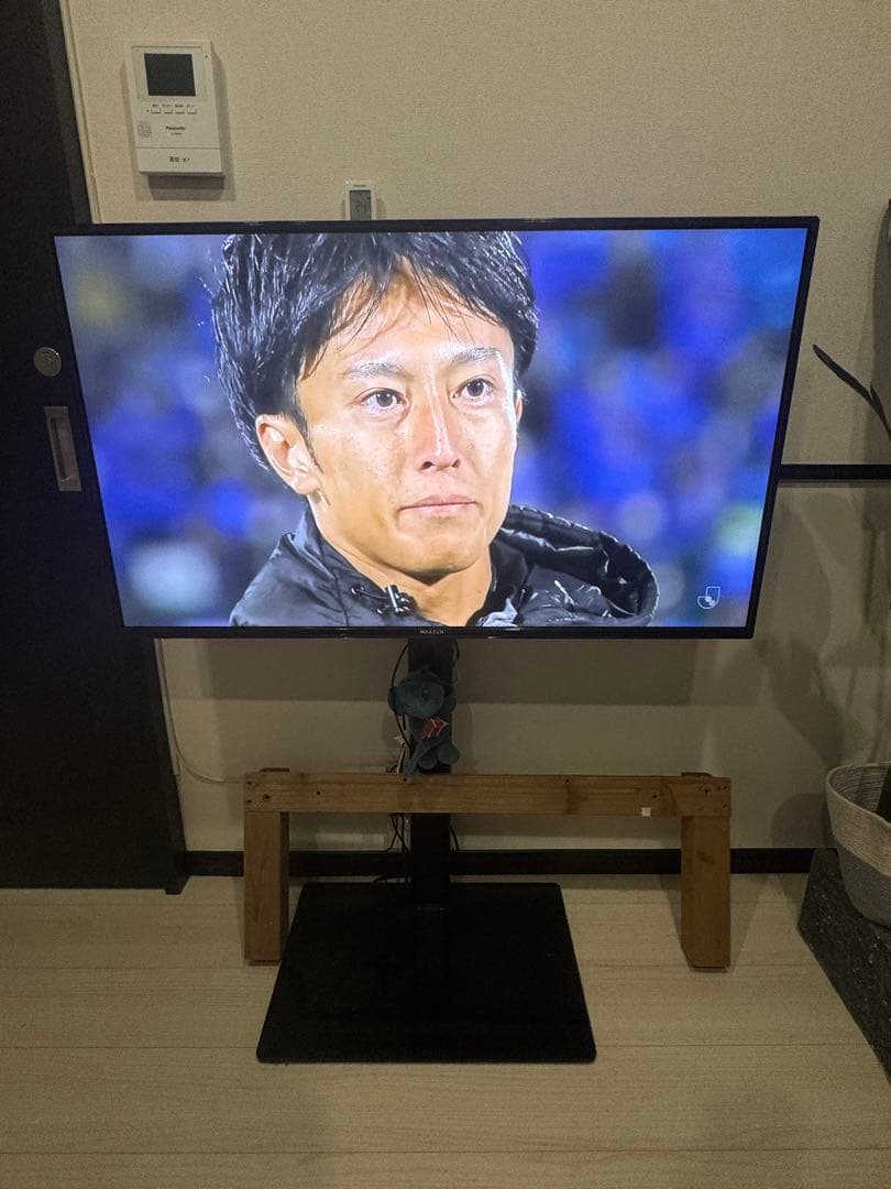 43インチテレビ スタンド付き