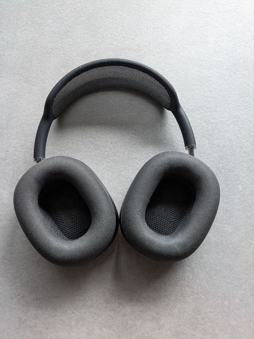 Sora　Apple AirPods Max A2096 スペースグレー