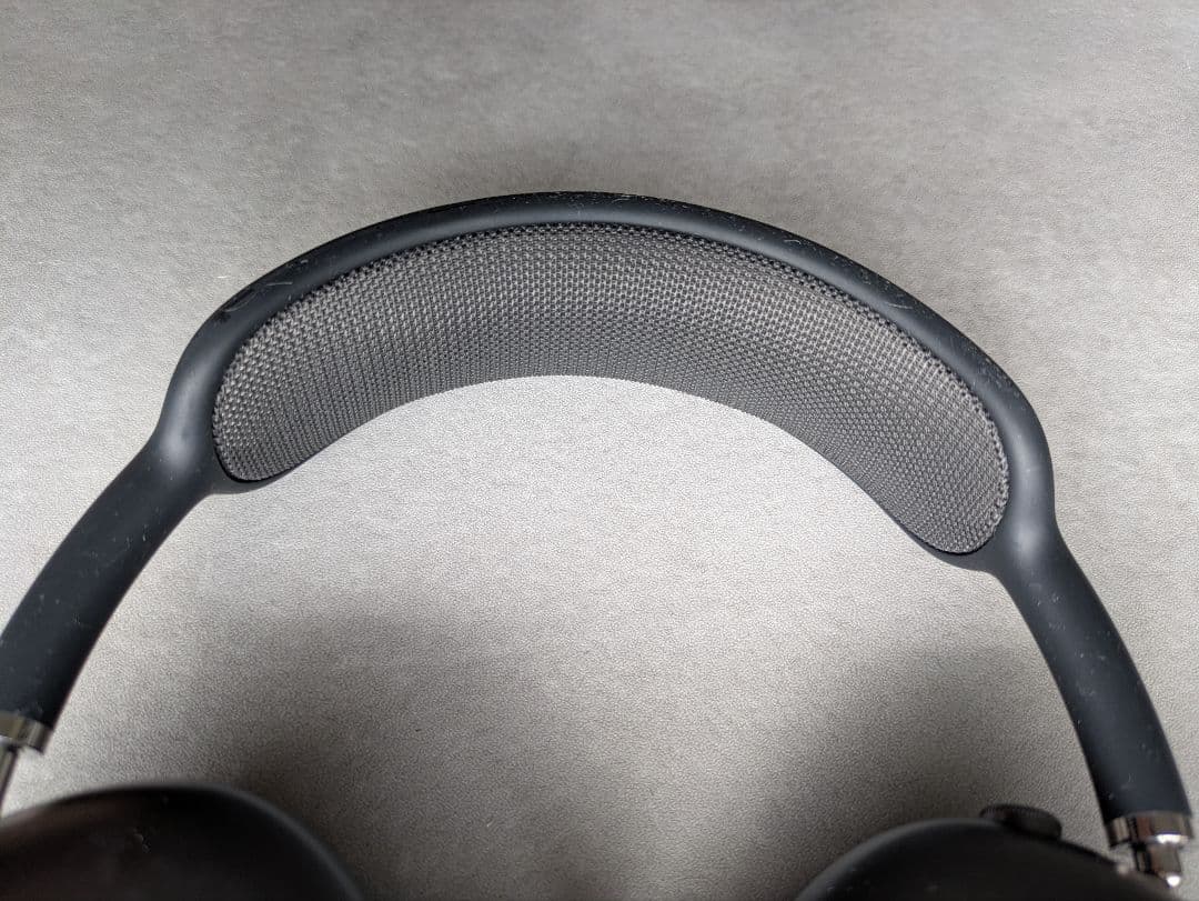 Sora　Apple AirPods Max A2096 スペースグレー