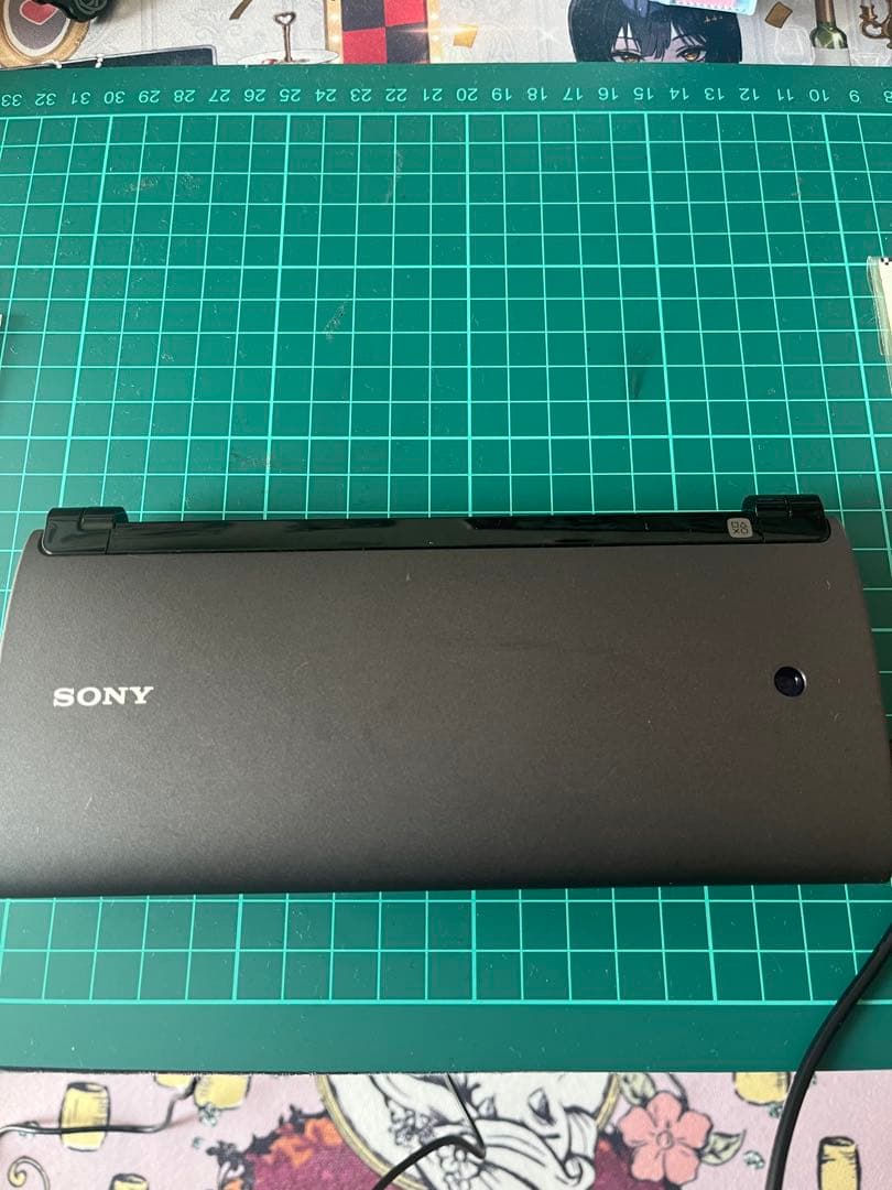 Sony Tablet Pシリーズ 3G+Wi-Fiモデル.