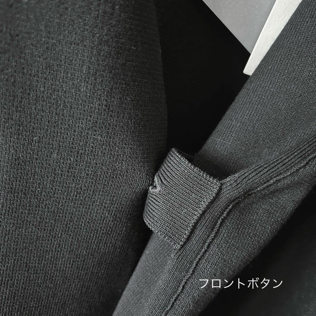 【NAVE×川上桃子】新品✴︎ニットアウター