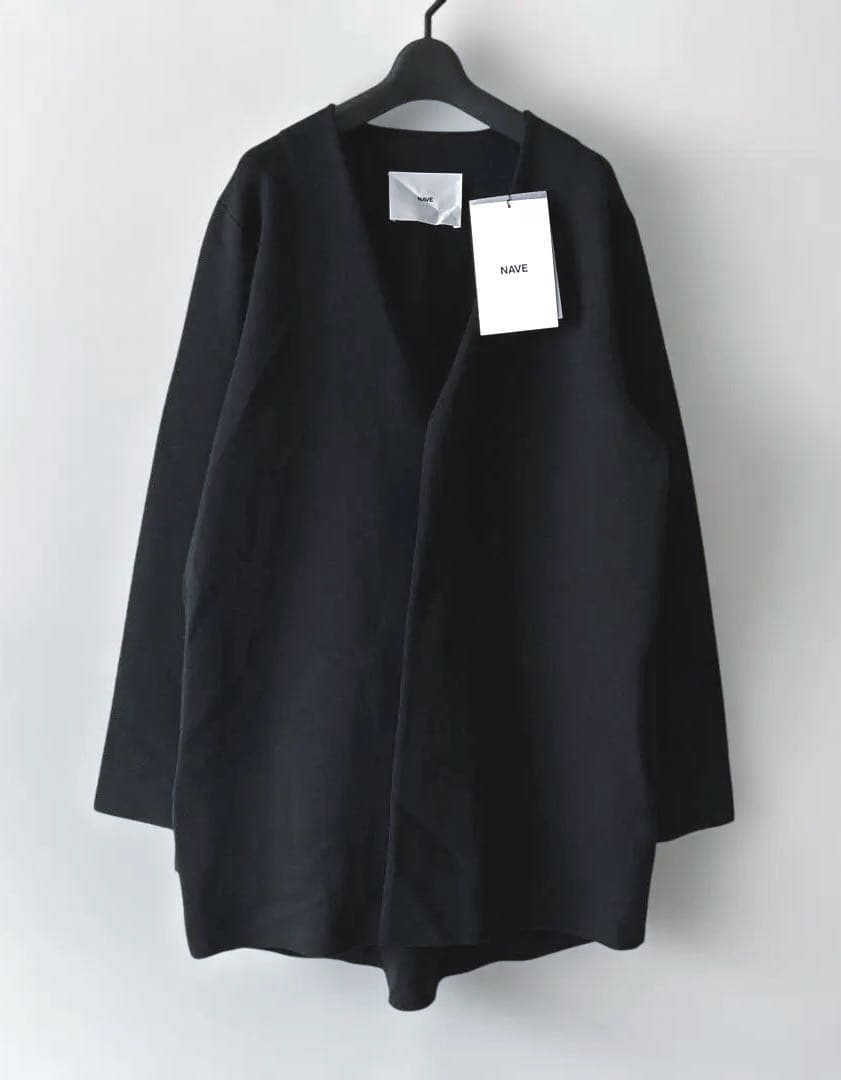 【NAVE×川上桃子】新品✴︎ニットアウター