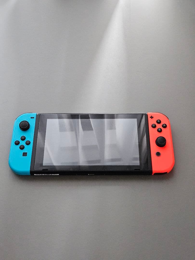 【保護フィルム付】Nintendo Switch 本体セット