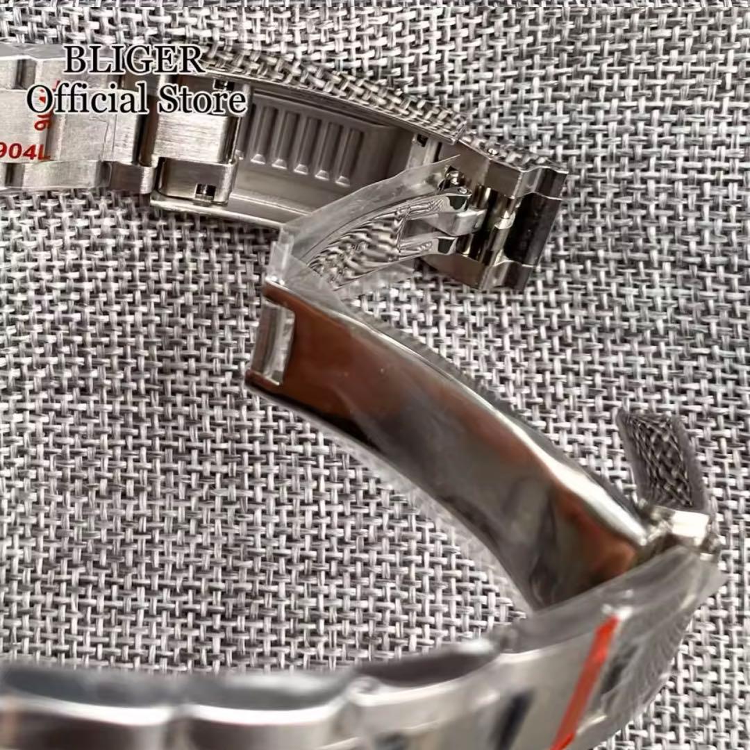 MOD クロノグラフ　パンダＳdesign