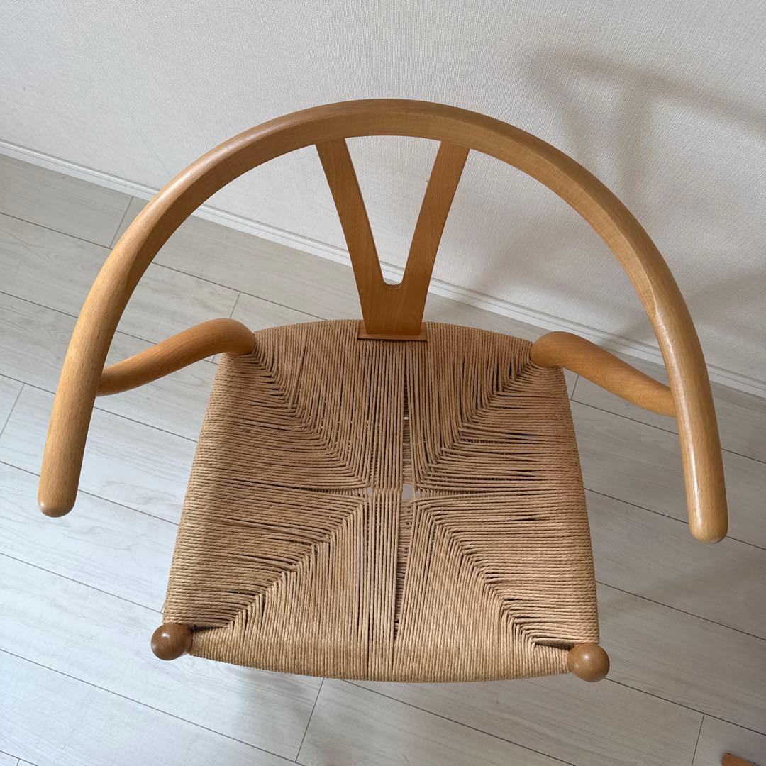 【超特価】カールハンセン Yチェア CH24