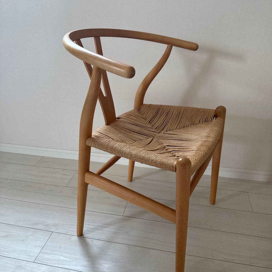 【超特価】カールハンセン Yチェア CH24