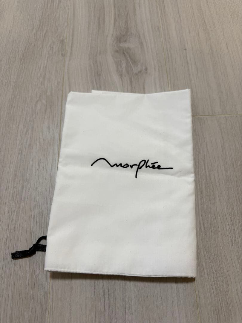 Morphee トートバッグ CYLINDER M 茶 モルフェ