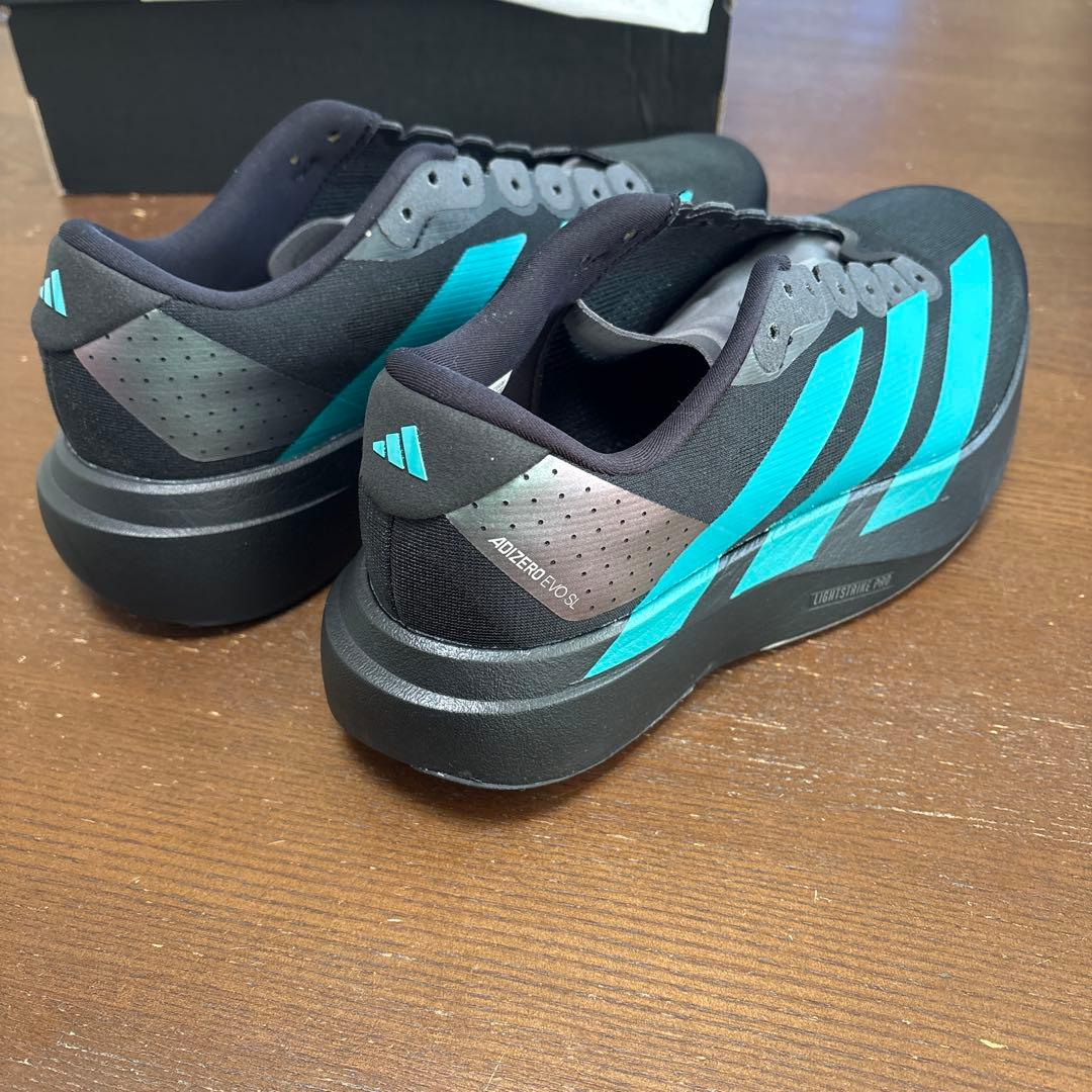 スパイク・シューズ adidas EVO SL M 27.0cm