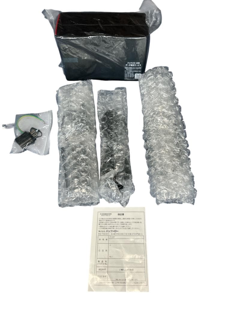 バッファロー HD-WHA2U3/R1 法人向け RAID1対応 外付けHDD