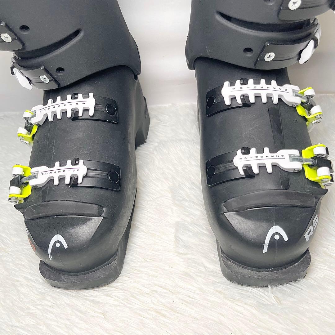 HEAD Raptor 100 RS スキーブーツ 23.5〜24.0 cm相当