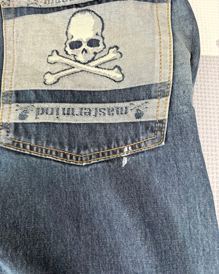 超希少MastermindJAPAN マスターマインドジャパン　デニム・ジーンズ