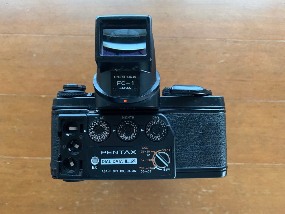 PENTAX LX 後期 フィルム一眼レフカメラ