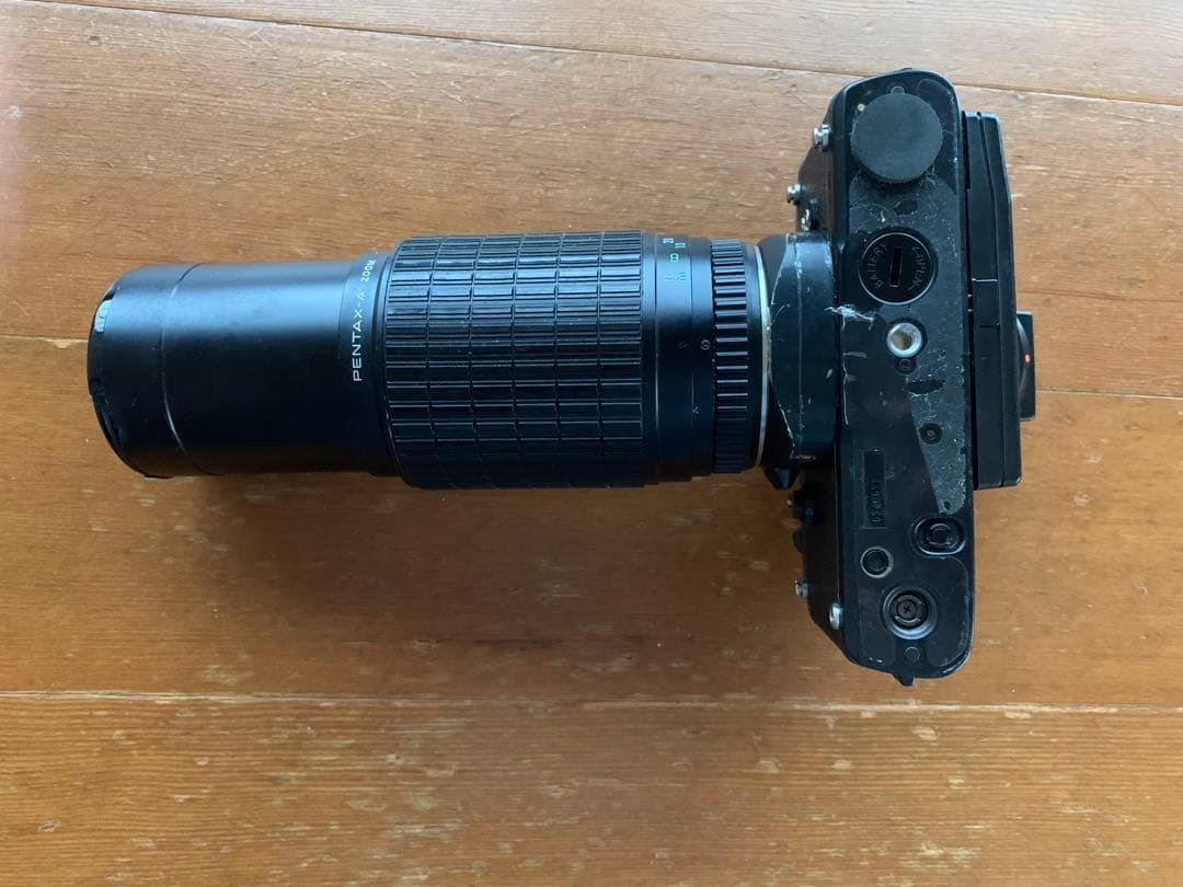 PENTAX LX 後期 フィルム一眼レフカメラ