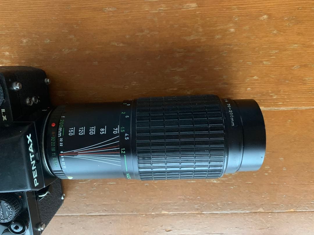 PENTAX LX 後期 フィルム一眼レフカメラ