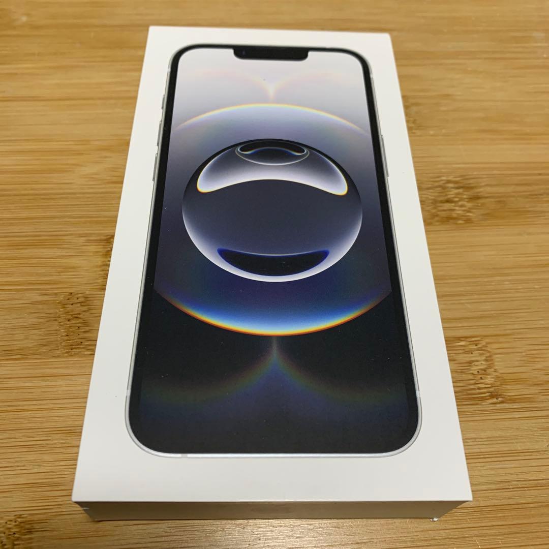 iPhone16e 128GB ホワイト 新品未開封